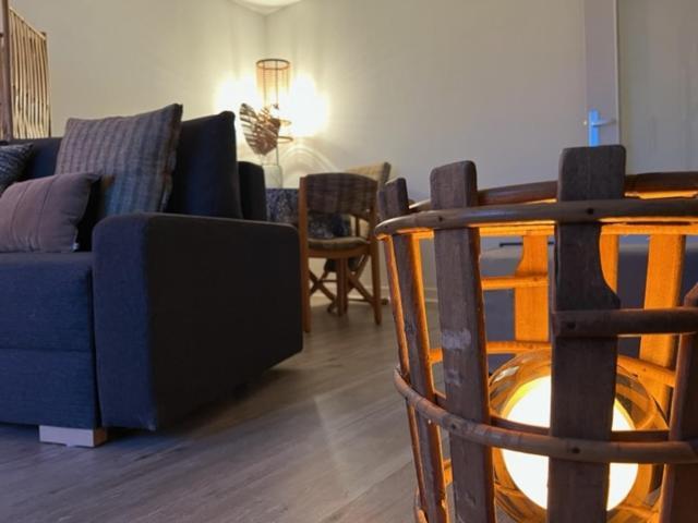 Ferienwohnung Sur La Plage / Enjoy The Beach Cabourg Exterior foto